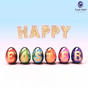 #HappyEaster! | Purple Pebble Pictures