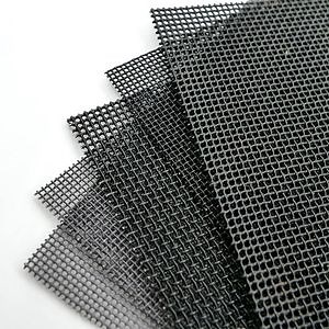 [Hot Item] SUS304 316 Stainless Steel Security Window Screen Woven with Plain Weave
