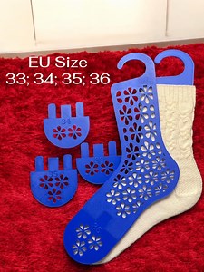 Sock Blocking Tool for Teens – Multi-size Plastic Forms for Knitted Socks - Etsy