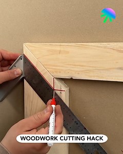Woodwork Cutting Hack | The Best Science Videos