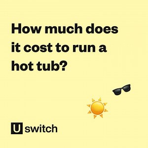 24 reactions · 60 comments | Since the start of the energy crisis, people have been using their hot tubs less and less. But now that energy rates are down, it might not be as costly as you think. Let’s just hope UK weather improves…爛☀️ | Uswitch | Facebook