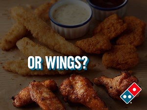 What’re you reaching for from our Chick ’n’ Mix box? Get yours now: www.dominos.co.uk | Domino's Pizza Ebbw Vale