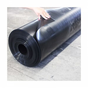 [Hot Item] Plastic Water Dam Reinforced Polyethylene Pond Liner Geomembrane HDPE Liner Roll