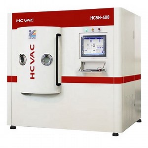 [Hot Item] Hcvac Imitation Jewelry Magnetron Sputter/Jewelry Vacuum Coater Machine/Jewelry PVD Coater