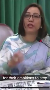 2.9K views · 263 reactions | Congresswoman Garin goes loggerheads with Congressman Manuel who wants to defund the government’s Media Information Literacy Program. It is important to note that communist terrorist groups utilize misinformation and illiteracy to recruit and promote their twisted agenda of government destabilization. Let us come together as one nation to support this important Marcos administration agenda. | The Cocky Rocky | Facebook