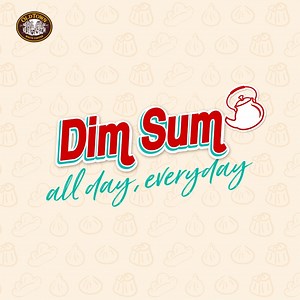 Treat yourself to a feast with our Jom Yum Cha menu, available all day! 😍 Indulge in the irresistible goodness of our salted egg Lava Pau, steaming hot dumplings, and Sambal-infused Siew Mai! 🥢🌶️ Savor the perfect blend of your favorites, now all in one spot! 🍴 Don’t miss out, visit your nearest OldTown outlet today! *𝑇&𝐶 𝐴𝑝𝑝𝑙𝑦 𝐴𝑣𝑎𝑖𝑙𝑎𝑏𝑙𝑒 𝑎𝑡 𝑠𝑒𝑙𝑒𝑐𝑡𝑒𝑑 𝑂𝑙𝑑𝑇𝑜𝑤𝑛 𝑊ℎ𝑖𝑡𝑒 𝐶𝑜𝑓𝑓𝑒𝑒 𝑜𝑢𝑡𝑙𝑒𝑡𝑠. #OldTownWhiteCoffee #JomYumCha #Dimsum | OLDTOWN White Coffee Ma