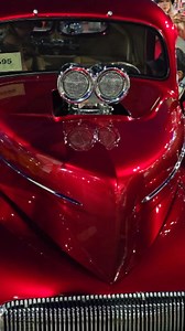 1941 Willys hot rod coupe 🔥 Peppermill Casino during Hot August Nights 2024 #Samspace81 #classiccar #41willys | Samspace81