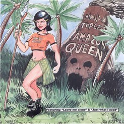 Mondo Topless - Amazon Queen