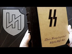 2nd SS Panzer Division Das Reich 1941 War Diary Pt 1 - Operation Typhoon Paul Hauser Guderian 2. PzG