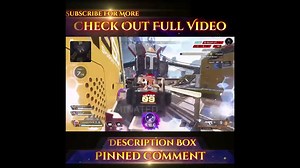 Apex Legends: Lifeline Ranked Road To Diamond Full Size Match, Bite Size Gameplay PC PS4 Controller! | APEX動画まとめ