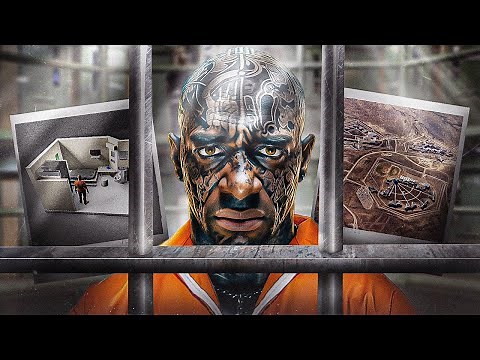 A Day In The Life Of An ADX Supermax Prisoner