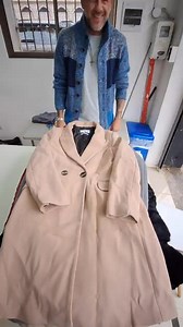 🎁ARTICULO UNICO LA BELLEZA HECHA FARDO😍HERMOSOS ABRIGOS MUJER EUROPEO CREMAAA😍14 PRENDAS🥰$200MIL🥳ENVIO GRATIS😍SUC - STGO🥳SANTA FILOMENA 357 / PATRONATO🥳CONTACTE A YASMANI 569 30332544🎁 | LA ITALIANA ROPA EUROPEA RECICLADA