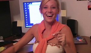carli banks has a crazy hot orgasm