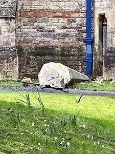 Counting the cost of Storm Eunice as clear up begins