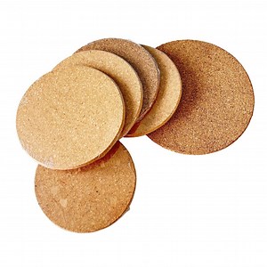 [Hot Item] Spot Wholesale Natural Cork Sheet Fine Particle Cork Sheet High Density Paper