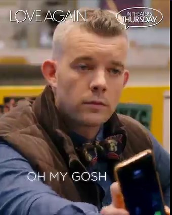 1K views · 12 reactions | Answer the call to Love Again!  See it at Harkins on May 5. https://harkins.com/movies/love-again | Harkins Theatres | Facebook