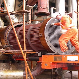 [Hot Item] Competitive Price Tube Bundle Extractor Ranging From 15t up to 130t Capacity