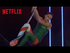 Ultimate Beastmaster: Survival Of The Fittest | Official Trailer #2 [HD] | Netflix