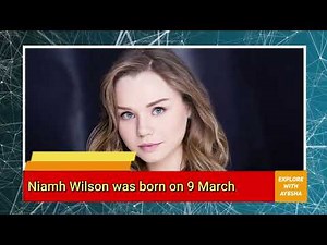 Niamh Wilson