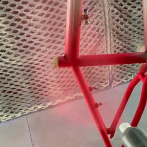 Powder coating a BMX frame. #snailedit #inthebooth #bakedfreshdaily #howitworks #powdercoating #snailmotorsports | Snail Motorsports Custom Powder Coating | Facebook