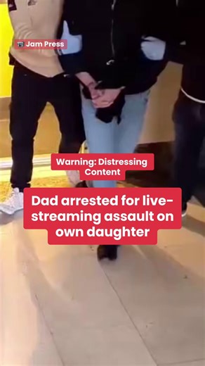 Two mobile phones containing large amounts of pornographic material were seized from his flat. #dailystar #arrest #livestream | Daily Star