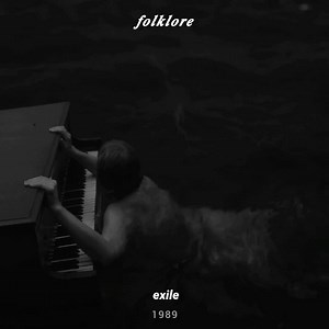 17K views · 1.6K reactions | Taylor Swift, Bon Iver - exile | 1989 | Facebook