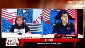 6.7K views · 42 reactions | BUS DRIVER, NANGHIPO NG PASAHERO! | Raffy Tulfo in Action #raffytulfoinaction #raffytulfo | Raf New | Facebook