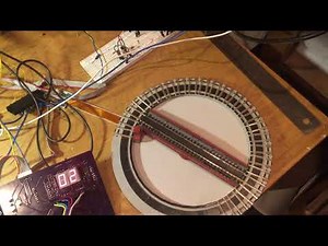 Kato Turntable Indexed DCC Controller
