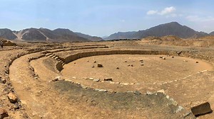 132K views · 3.4K reactions | Ancient Astronaut Theorists believe that Caral-Supe was once a thriving civilization that might’ve received help from extraterrestrials. | Ancient Aliens | Facebook