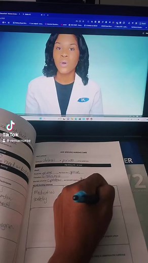 Study inside the NCLEX V2 | ReMar Nurse