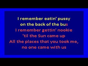 Lil Peep ft rainy bear - nuts (karaoke)