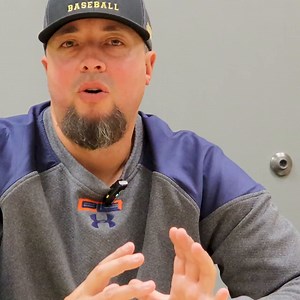 Contenders aim for excellence!  College coach spills the secrets to dominating the plate. From perfecting your stance to unleashing those power hits, get ready to crush it this season. ⚾ Hit the like button if you're ready to level up your batting game! #collegelife #university #students #highschool #studentlife | Big League Edge | Facebook