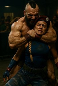 Heroineperil: I will create dark peril scenes for characters you want for $5 on fiverr.com
