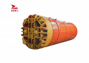 [Hot Item] Mudstone Ysd1800 Rock Pipe Jacking Machine for Pipelining