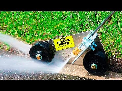 8 AMAZING GARDENING INVENTIONS