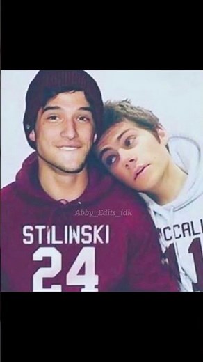 TEEN WOLF SHIPS🎬 (Thiam, Sterek, Scisaac and Sciles)