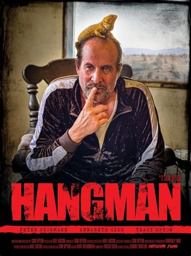 Stream Hangman (2024): Find it on Netflix, Prime Video, Hulu & more