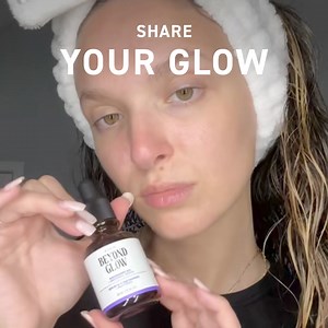 Get glowing skin with Beyond Glow Niacinamide 10% All-in-One Cream. | Avon
