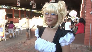 1.4K views · 44 reactions | ORGULHO GEEK 2° ENCONTRO COSPLAY REÚNE DEZENAS DE SIMPATIZANTES NO CDC | Barra Pesada Parauapebas | Facebook