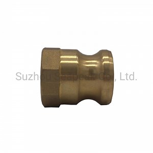 [Hot Item] Brass Camlocker 1/2/Inch Pipe Fittings