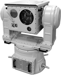 [Hot Item] U-Shape Series Drone Tracking Electro-Optical System