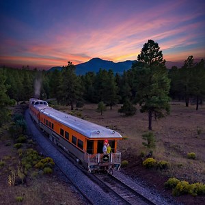 Plan a grand getaway | Grand Canyon Railway & Hotel
