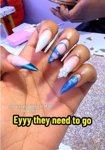 Chic Elegant Nail & Spa: Nail Tech Who Understands the Assignment