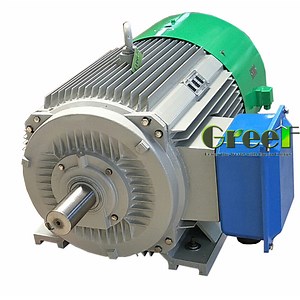 [Hot Item] Low Rpm Pmg, Low Start Torque Permanent Magnet Generator Price