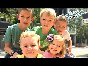 Homeschool Kids Go to the Planetarium - Ballinger Family & J House Vlogs