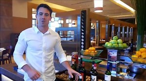 Learn from the MasterChef Australia 2014 winner. In this video,our celebrity guest Brent Masterchef 2014 gives you a vital tip about pairing wines with Italian food. #MeetBrentAtGHM #MasterChef #Australia | Grand Hyatt Mumbai