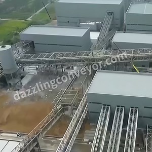 [Hot Item] Heavy Duty Rubber Conveyor Belt for Mining Quarry and Cement Industry