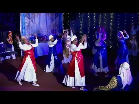 Purim Dance