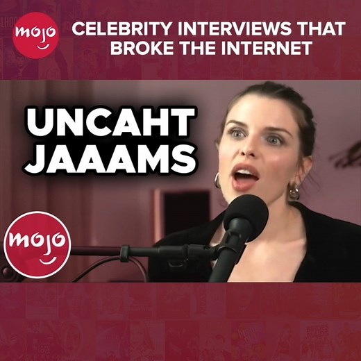 These celebrity interviews broke the internet! | MsMojo