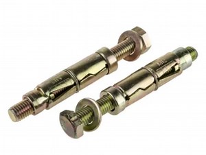 [Hot Item] Zinc Plated Expansion Screw Bolt Hex Concrete Anchor Bolt